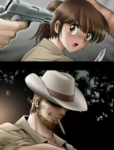 Page 31 of D-2Girls - Jungle Girl - preview thumbnail