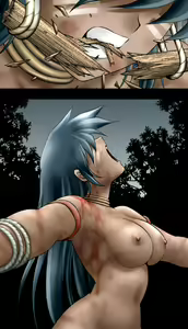 Page 37 of D-2Girls - Jungle Girl - preview thumbnail