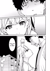 Page 108 of Namaiki Gyaru ni Zako Atsukai Sareta Ore ~ Meikko ga Guigui Kuru! Ch. 01-07 | A bratty Gal treats me like a Loser. My niece is comming on strong!! Ch. 01-07 - preview thumbnail
