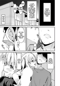 Page 110 of Namaiki Gyaru ni Zako Atsukai Sareta Ore ~ Meikko ga Guigui Kuru! Ch. 01-07 | A bratty Gal treats me like a Loser. My niece is comming on strong!! Ch. 01-07 - preview thumbnail