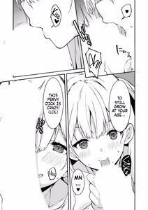 Page 112 of Namaiki Gyaru ni Zako Atsukai Sareta Ore ~ Meikko ga Guigui Kuru! Ch. 01-07 | A bratty Gal treats me like a Loser. My niece is comming on strong!! Ch. 01-07 - preview thumbnail