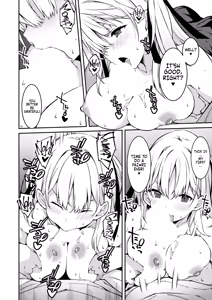 Page 117 of Namaiki Gyaru ni Zako Atsukai Sareta Ore ~ Meikko ga Guigui Kuru! Ch. 01-07 | A bratty Gal treats me like a Loser. My niece is comming on strong!! Ch. 01-07 - preview thumbnail