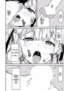 Page 127 of Namaiki Gyaru ni Zako Atsukai Sareta Ore ~ Meikko ga Guigui Kuru! Ch. 01-07 | A bratty Gal treats me like a Loser. My niece is comming on strong!! Ch. 01-07 - preview thumbnail