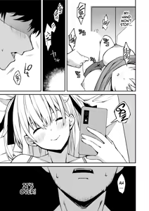 Page 13 of Namaiki Gyaru ni Zako Atsukai Sareta Ore ~ Meikko ga Guigui Kuru! Ch. 01-07 | A bratty Gal treats me like a Loser. My niece is comming on strong!! Ch. 01-07 - preview thumbnail