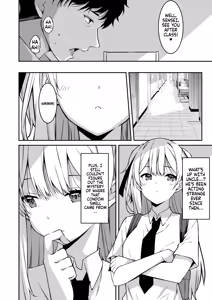 Page 138 of Namaiki Gyaru ni Zako Atsukai Sareta Ore ~ Meikko ga Guigui Kuru! Ch. 01-07 | A bratty Gal treats me like a Loser. My niece is comming on strong!! Ch. 01-07 - preview thumbnail