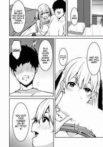 Page 14 of Namaiki Gyaru ni Zako Atsukai Sareta Ore ~ Meikko ga Guigui Kuru! Ch. 01-07 | A bratty Gal treats me like a Loser. My niece is comming on strong!! Ch. 01-07 - preview thumbnail