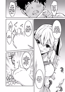 Page 16 of Namaiki Gyaru ni Zako Atsukai Sareta Ore ~ Meikko ga Guigui Kuru! Ch. 01-07 | A bratty Gal treats me like a Loser. My niece is comming on strong!! Ch. 01-07 - preview thumbnail