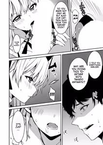 Page 169 of Namaiki Gyaru ni Zako Atsukai Sareta Ore ~ Meikko ga Guigui Kuru! Ch. 01-07 | A bratty Gal treats me like a Loser. My niece is comming on strong!! Ch. 01-07 - preview thumbnail