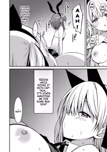 Page 181 of Namaiki Gyaru ni Zako Atsukai Sareta Ore ~ Meikko ga Guigui Kuru! Ch. 01-07 | A bratty Gal treats me like a Loser. My niece is comming on strong!! Ch. 01-07 - preview thumbnail