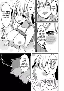 Page 19 of Namaiki Gyaru ni Zako Atsukai Sareta Ore ~ Meikko ga Guigui Kuru! Ch. 01-07 | A bratty Gal treats me like a Loser. My niece is comming on strong!! Ch. 01-07 - preview thumbnail