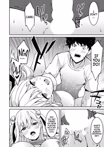 Page 22 of Namaiki Gyaru ni Zako Atsukai Sareta Ore ~ Meikko ga Guigui Kuru! Ch. 01-07 | A bratty Gal treats me like a Loser. My niece is comming on strong!! Ch. 01-07 - preview thumbnail