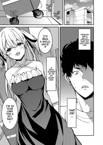Page 3 of Namaiki Gyaru ni Zako Atsukai Sareta Ore ~ Meikko ga Guigui Kuru! Ch. 01-07 | A bratty Gal treats me like a Loser. My niece is comming on strong!! Ch. 01-07 - preview thumbnail