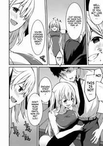 Page 39 of Namaiki Gyaru ni Zako Atsukai Sareta Ore ~ Meikko ga Guigui Kuru! Ch. 01-07 | A bratty Gal treats me like a Loser. My niece is comming on strong!! Ch. 01-07 - preview thumbnail