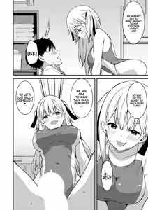 Page 45 of Namaiki Gyaru ni Zako Atsukai Sareta Ore ~ Meikko ga Guigui Kuru! Ch. 01-07 | A bratty Gal treats me like a Loser. My niece is comming on strong!! Ch. 01-07 - preview thumbnail