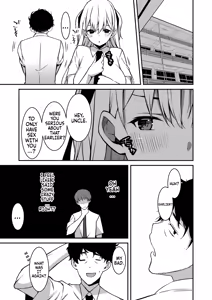Page 54 of Namaiki Gyaru ni Zako Atsukai Sareta Ore ~ Meikko ga Guigui Kuru! Ch. 01-07 | A bratty Gal treats me like a Loser. My niece is comming on strong!! Ch. 01-07 - preview thumbnail