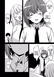 Page 63 of Namaiki Gyaru ni Zako Atsukai Sareta Ore ~ Meikko ga Guigui Kuru! Ch. 01-07 | A bratty Gal treats me like a Loser. My niece is comming on strong!! Ch. 01-07 - preview thumbnail