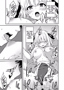 Page 74 of Namaiki Gyaru ni Zako Atsukai Sareta Ore ~ Meikko ga Guigui Kuru! Ch. 01-07 | A bratty Gal treats me like a Loser. My niece is comming on strong!! Ch. 01-07 - preview thumbnail
