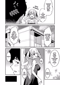 Page 8 of Namaiki Gyaru ni Zako Atsukai Sareta Ore ~ Meikko ga Guigui Kuru! Ch. 01-07 | A bratty Gal treats me like a Loser. My niece is comming on strong!! Ch. 01-07 - preview thumbnail