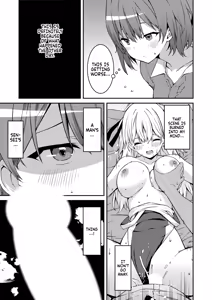 Page 85 of Namaiki Gyaru ni Zako Atsukai Sareta Ore ~ Meikko ga Guigui Kuru! Ch. 01-07 | A bratty Gal treats me like a Loser. My niece is comming on strong!! Ch. 01-07 - preview thumbnail