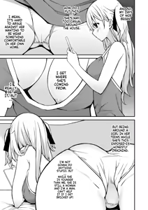 Page 9 of Namaiki Gyaru ni Zako Atsukai Sareta Ore ~ Meikko ga Guigui Kuru! Ch. 01-07 | A bratty Gal treats me like a Loser. My niece is comming on strong!! Ch. 01-07 - preview thumbnail