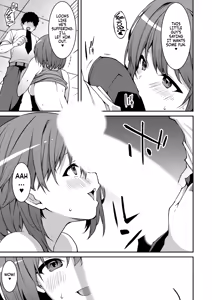 Page 91 of Namaiki Gyaru ni Zako Atsukai Sareta Ore ~ Meikko ga Guigui Kuru! Ch. 01-07 | A bratty Gal treats me like a Loser. My niece is comming on strong!! Ch. 01-07 - preview thumbnail