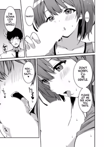 Page 93 of Namaiki Gyaru ni Zako Atsukai Sareta Ore ~ Meikko ga Guigui Kuru! Ch. 01-07 | A bratty Gal treats me like a Loser. My niece is comming on strong!! Ch. 01-07 - preview thumbnail