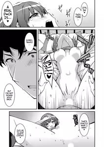 Page 97 of Namaiki Gyaru ni Zako Atsukai Sareta Ore ~ Meikko ga Guigui Kuru! Ch. 01-07 | A bratty Gal treats me like a Loser. My niece is comming on strong!! Ch. 01-07 - preview thumbnail