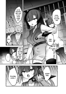 Page 11 of Kunoichi Azami ga Ochiru Made 3 - preview thumbnail