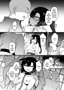 Page 33 of Kunoichi Azami ga Ochiru Made 3 - preview thumbnail