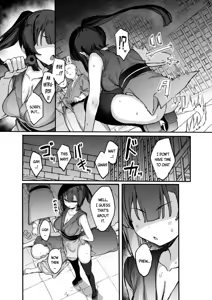 Page 6 of Kunoichi Azami ga Ochiru Made 3 - preview thumbnail