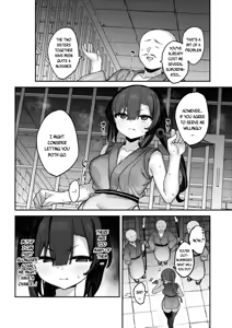 Page 10 of Kunoichi Azami ga Ochiru Made 3 - preview thumbnail