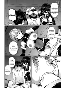 Page 14 of Kagaku Touki Silver Raina SG Cap.4 - preview thumbnail