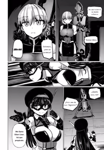 Page 20 of Kagaku Touki Silver Raina SG Cap.4 - preview thumbnail