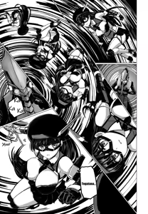Page 21 of Kagaku Touki Silver Raina SG Cap.4 - preview thumbnail