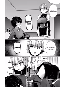 Page 6 of Kagaku Touki Silver Raina SG Cap.4 - preview thumbnail
