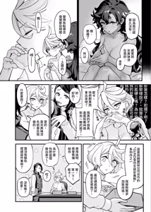 Page 11 of 讓我好好地滿足你啊笨蛋 - preview thumbnail