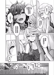 Page 29 of 讓我好好地滿足你啊笨蛋 - preview thumbnail