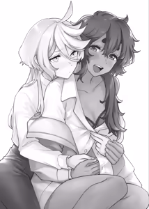 Page 3 of 讓我好好地滿足你啊笨蛋 - preview thumbnail