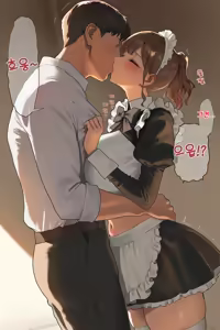 Page 7 of Bunkasai no Houkago ni Hokenshitsu de Maid Cosplay no Sensei ni Gohoushi Shite Morau Hanashi | 문화제 방과 후에 보건실에서 메이드 코스프레를 한 선생님께 봉사받는 이야기 - preview thumbnail