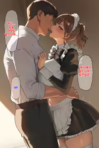 Page 10 of Bunkasai no Houkago ni Hokenshitsu de Maid Cosplay no Sensei ni Gohoushi Shite Morau Hanashi | 문화제 방과 후에 보건실에서 메이드 코스프레를 한 선생님께 봉사받는 이야기 - preview thumbnail