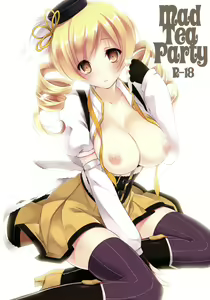 Mad Tea Party — hentai manga cover on Fhentai