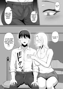 Page 22 of Kindan no Boshi Swapping ~Hahaoya Koukan de Hontou no Seiheki ni Mezameta Haha to Ore 1 | Mother Star Swapping ~My Mother And I Awakened To Our True Sexual Desires Through Mother Swapping 1 - preview thumbnail