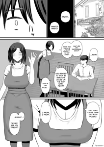 Page 4 of Kindan no Boshi Swapping ~Hahaoya Koukan de Hontou no Seiheki ni Mezameta Haha to Ore 1 | Mother Star Swapping ~My Mother And I Awakened To Our True Sexual Desires Through Mother Swapping 1 - preview thumbnail