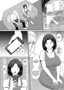 Page 41 of Kindan no Boshi Swapping ~Hahaoya Koukan de Hontou no Seiheki ni Mezameta Haha to Ore 1 | Mother Star Swapping ~My Mother And I Awakened To Our True Sexual Desires Through Mother Swapping 1 - preview thumbnail