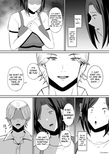 Page 45 of Kindan no Boshi Swapping ~Hahaoya Koukan de Hontou no Seiheki ni Mezameta Haha to Ore 1 | Mother Star Swapping ~My Mother And I Awakened To Our True Sexual Desires Through Mother Swapping 1 - preview thumbnail