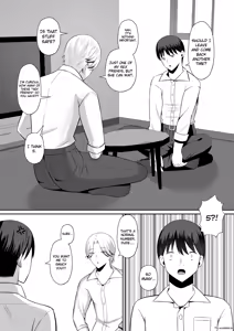 Page 7 of Kindan no Boshi Swapping ~Hahaoya Koukan de Hontou no Seiheki ni Mezameta Haha to Ore 1 | Mother Star Swapping ~My Mother And I Awakened To Our True Sexual Desires Through Mother Swapping 1 - preview thumbnail