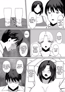 Page 8 of Kindan no Boshi Swapping ~Hahaoya Koukan de Hontou no Seiheki ni Mezameta Haha to Ore 1 | Mother Star Swapping ~My Mother And I Awakened To Our True Sexual Desires Through Mother Swapping 1 - preview thumbnail