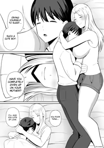 Page 87 of Kindan no Boshi Swapping ~Hahaoya Koukan de Hontou no Seiheki ni Mezameta Haha to Ore 1 | Mother Star Swapping ~My Mother And I Awakened To Our True Sexual Desires Through Mother Swapping 1 - preview thumbnail