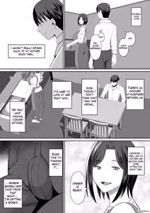 Page 99 of Kindan no Boshi Swapping ~Hahaoya Koukan de Hontou no Seiheki ni Mezameta Haha to Ore 1 | Mother Star Swapping ~My Mother And I Awakened To Our True Sexual Desires Through Mother Swapping 1 - preview thumbnail