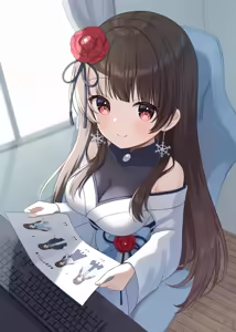 Page 358 of 双葉くるみ | Futaba Kurumi - preview thumbnail